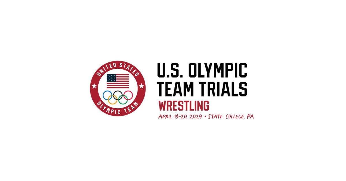 USA Wrestling Penn State to host 2024 U.S. Olympic Team Trials at the